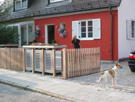 Tonnenhäuser Lochblech