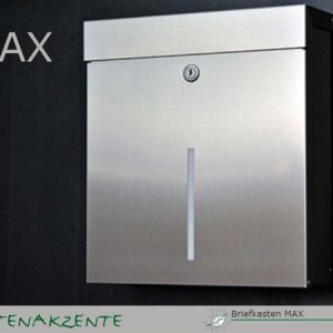 Briefkasten Max