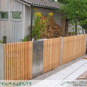 Gartenzäune